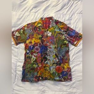 Limited Edition Robert Graham Polo